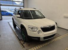 SKODA Yeti 2.0 TDI Adventure II 4×4 DSG ID 471554