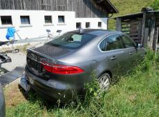 Jaguar XF 20d AWD Portofino ID 471576