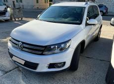 VW Tiguan (260270 km)