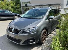 SEAT Alhambra (82335 km)