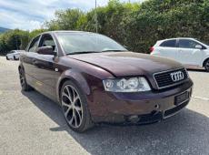 Audi A4 (384930 km)