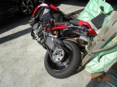 Ducati 1160 Multistrada V4 (14000 km)