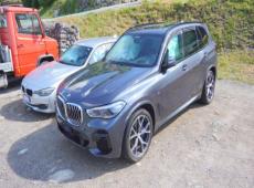 BMW X5 40i xDrive SAG (63399 km)