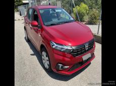 Dacia Sandero III (53169 km)