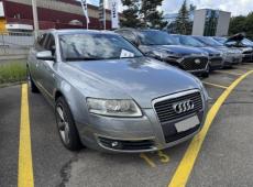 Audi A6 Avant (300100 km)