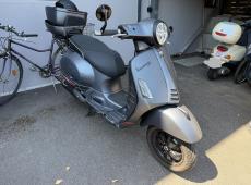 Piaggio Vespa 300 i.e.GTS Super Sport ABS/ASR ID 471590