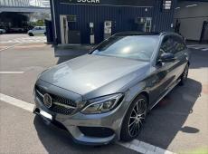 Mercedes Benz C43 AMG ID 471589