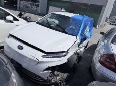 Hyundai Kona Electric Vertex ID 471591
