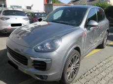 PORSCHE CAYENNE S DIESEL ID 471622