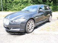 Jaguar XF 2.2L Diesel SB ID 471598