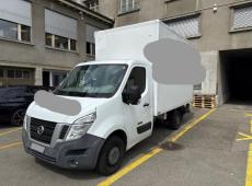 Nissan NV400 2.3 dCi 150 (75207 km)