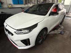 Kia ProCeed 1.6 T-GDi (79392 km)