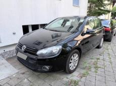 VW Golf VI (120843 km)