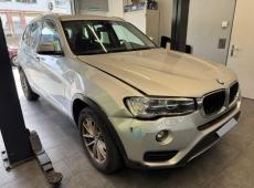 BMW X3 (235133 km)