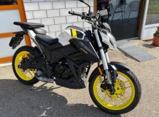 MOTRON Nomad 125 (22458 km)