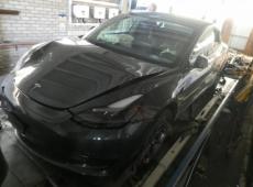 Tesla Model 3 (308873 km)
