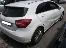 MERCEDES-BENZ A 200 CDI STYLE 4MATIC ID 471652
