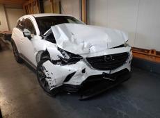 MAZDA CX-3 G 150 Revolution AWD ID 471691