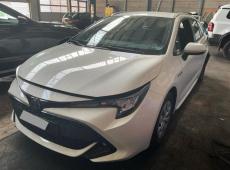 Toyota Corolla (143526 km)