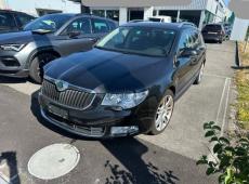 Skoda Superb Combi (146674 km)