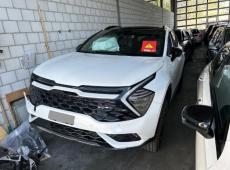 Kia Sportage (50701 km)