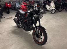 Yamaha XSR 125 (8880 km)