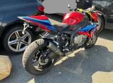 BMW S 1000 R (61139 km)