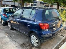 Toyota Yaris (121473 km)
