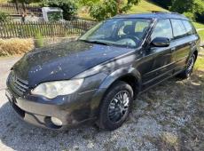 Subaru Legacy Station (286646 km)