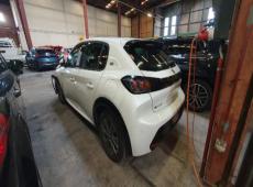 Peugeot 208 Elektrik  Allure (0 km)