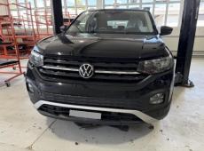 VW T-Cross (63684 km)