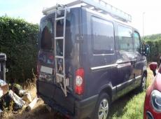 Renault Master T33 H2 fourg. 3078 (123492 km)
