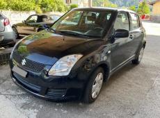 Suzuki Swift (137963 km)