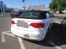 Audi A3 Cabriolet (189718 km)