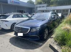 Mercedes Benz E 400 d Exclusive 4matic Kombi ID 471636