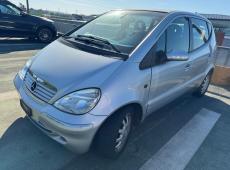 Mercedes-Benz A-Klasse  A 160 lang 1.6, 101 PS