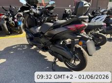 Yamaha YBR 125 Diversion 0.1, 12 PS