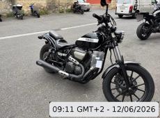 Yamaha XV 950 ABS, 52 PS