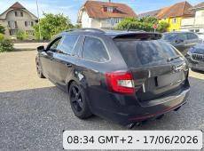 Skoda Octavia III Octavia C RS 245 2.0, 245 PS