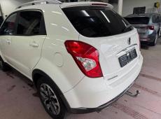 Ssangyong Korando C Sapphire, 178 PS