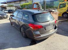 Opel Astra J Limousine/Sports Tourer – ap 11.2009 – 09.2015 Astra Active 1.4, 120 PS