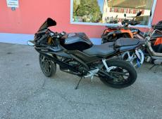 YAMAHA  R 125 0.1, 15 PS