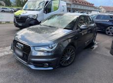Audi A1 Sportback Sport 1.4 TFSI Ambition S-Tronic, 185 PS