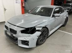 BMW 2er Reihe G87 Coupé M2, 459 PS