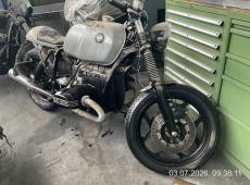 BMW R 80 RT 0.8, 50 PS