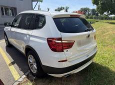 BMW X3 F25 xDrive 20 d, 184 PS