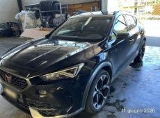 CUPRA Formentor 1.4 eHybrid DSG, 150 PS