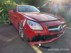 Mercedes-Benz  SLK-Klasse 200 EC, 184 PS