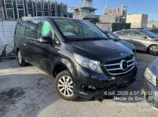 Mercedes-Benz  V-Classe  V 220 CDI extralang, 163 PS