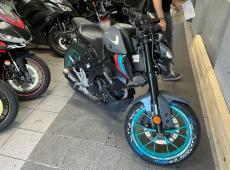 Yamaha  MT-125 ABS, 15 PS